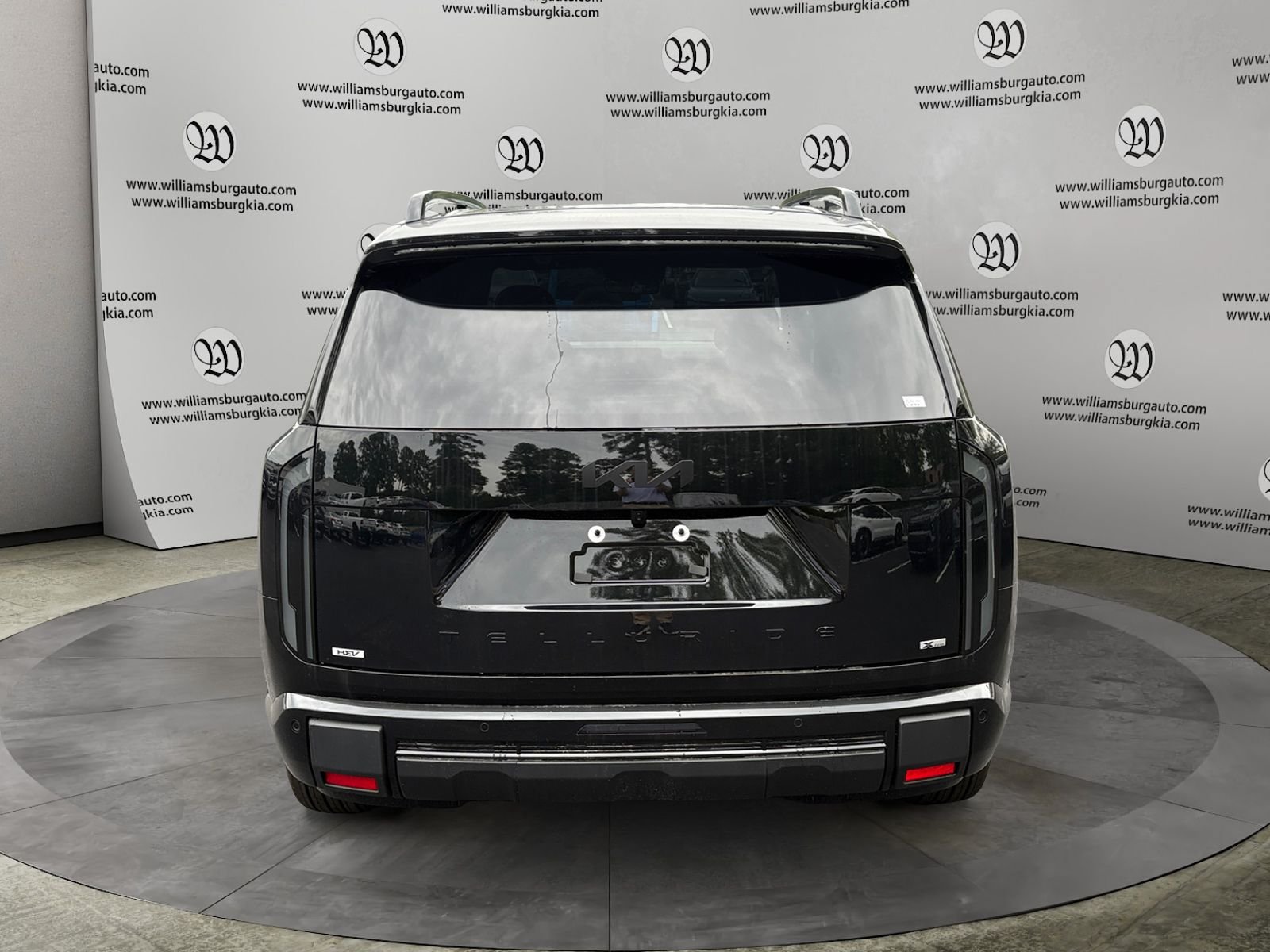 New 2027 Kia Telluride X-Line SX Prestige AWD/4WD image 4
