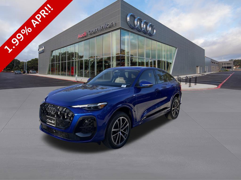 New 2026 Audi Q5 Premium Plus