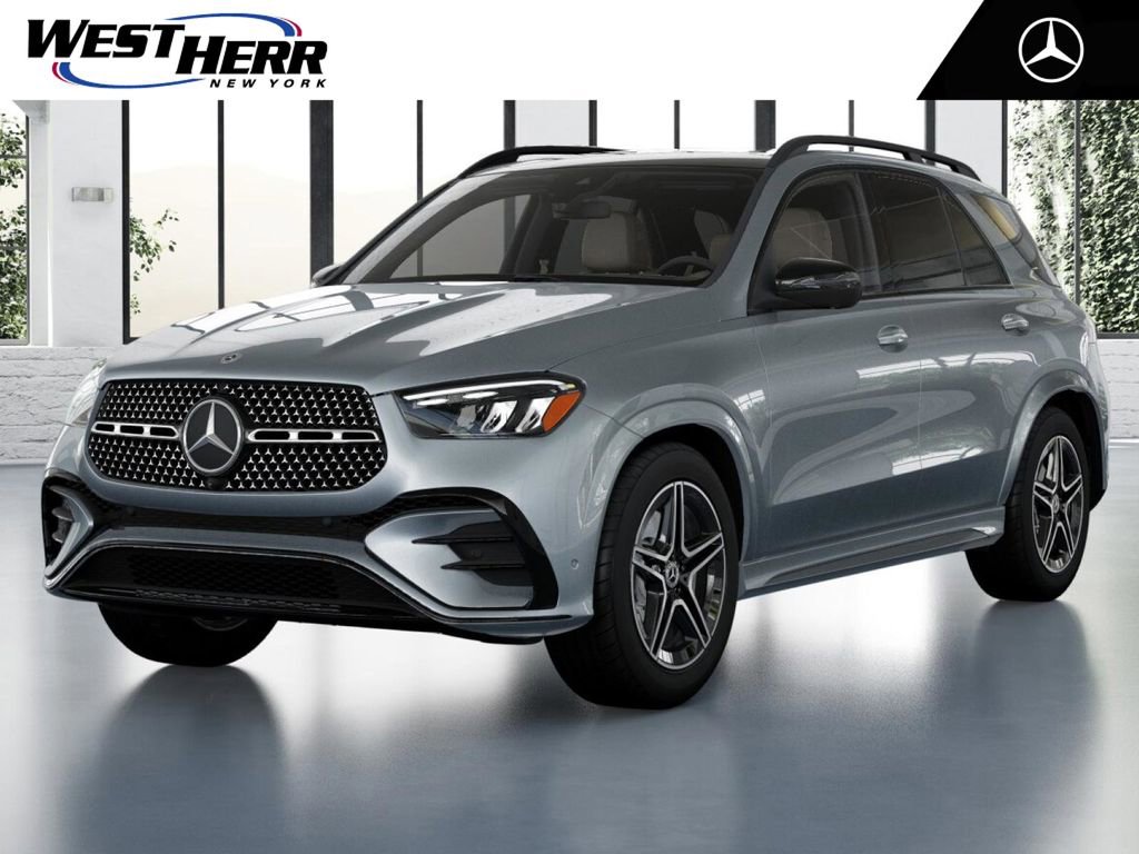 New 2026 Mercedes-Benz GLE 350 4MATIC image 1