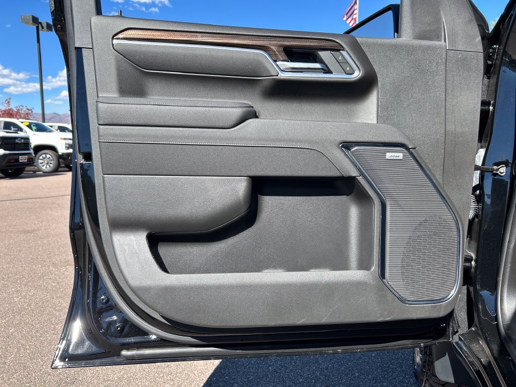 New 2026 Chevrolet Silverado 1500 LT Trail Boss w/ Safety Package AWD/4WD image 30
