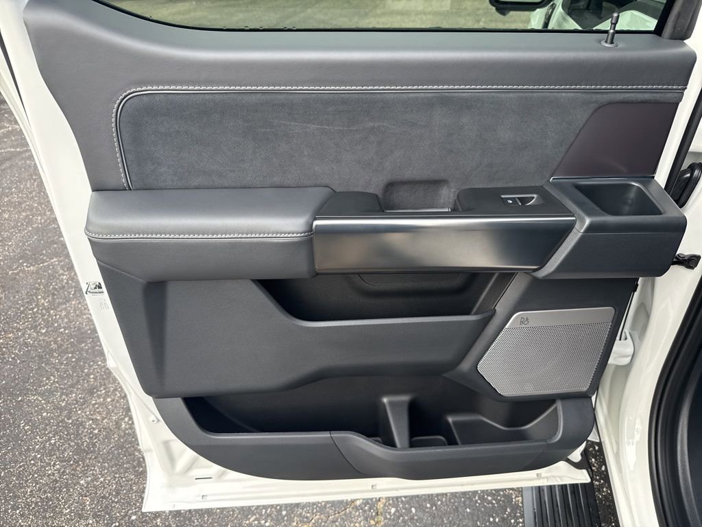 New 2026 Ford F150 Platinum w/ Equipment Group 700A Standard image 31