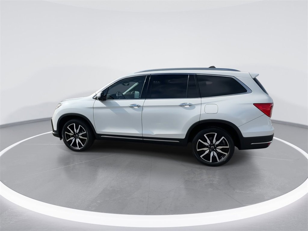 Used 2019 Honda Pilot Elite image 9