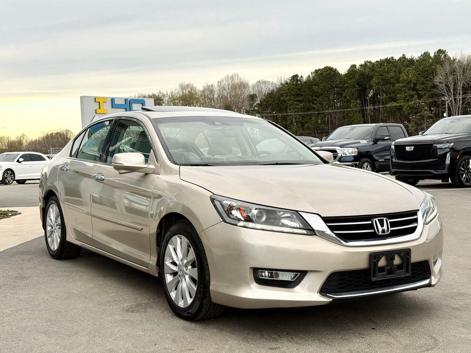 Used 2013 Honda Accord EX-L image 5