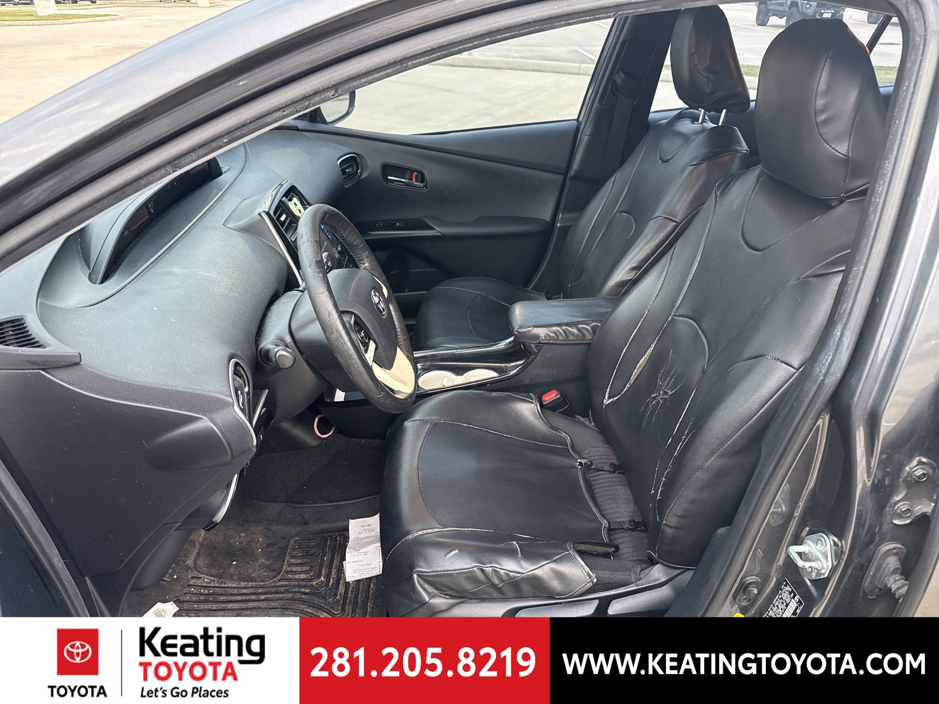 Used 2016 Toyota Prius Three image 15