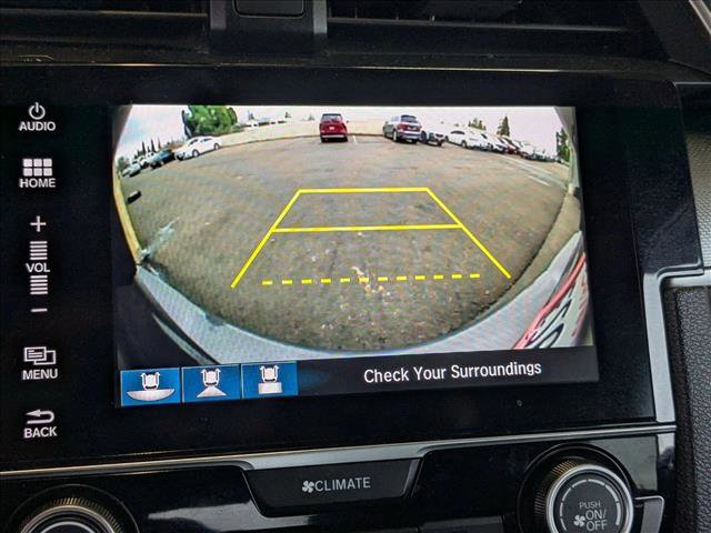 Used 2018 Honda Civic EX image 11