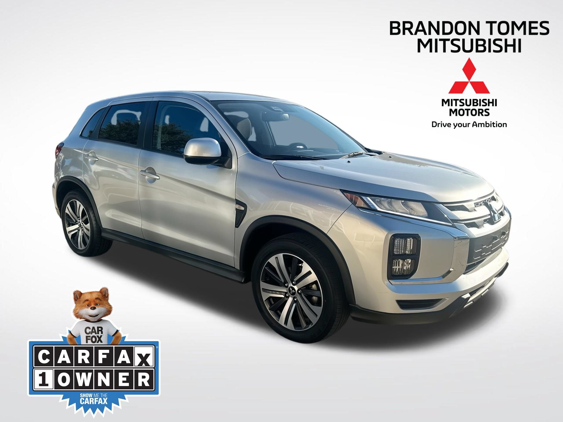 Used 2024 Mitsubishi Outlander Sport ES