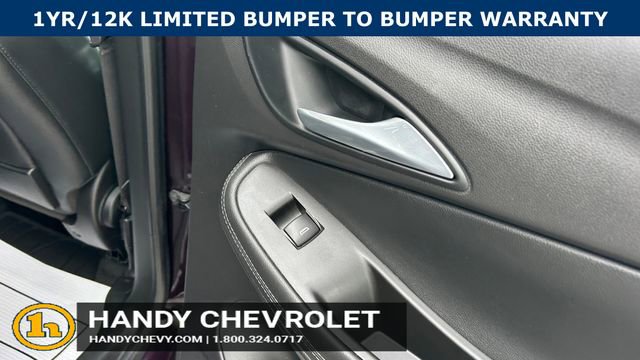 Certified 2021 Buick Encore GX Select AWD/4WD image 40