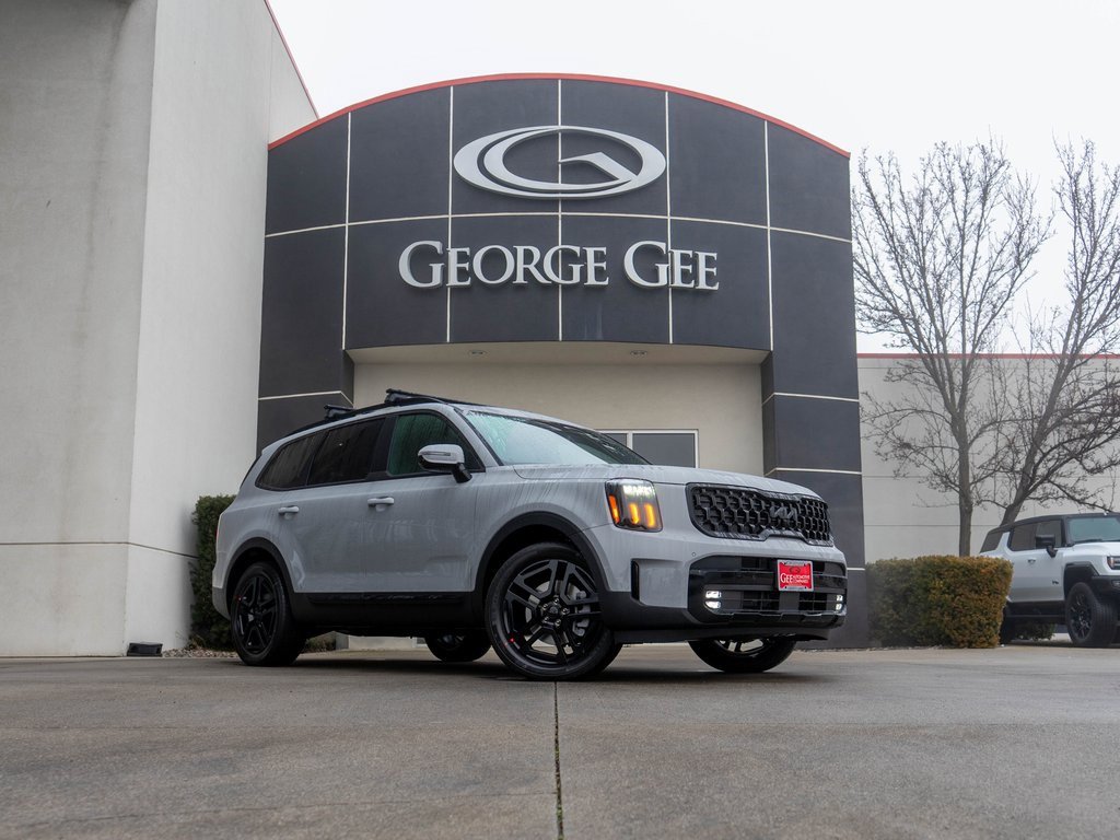 New 2025 Kia Telluride SX X-Line video 1