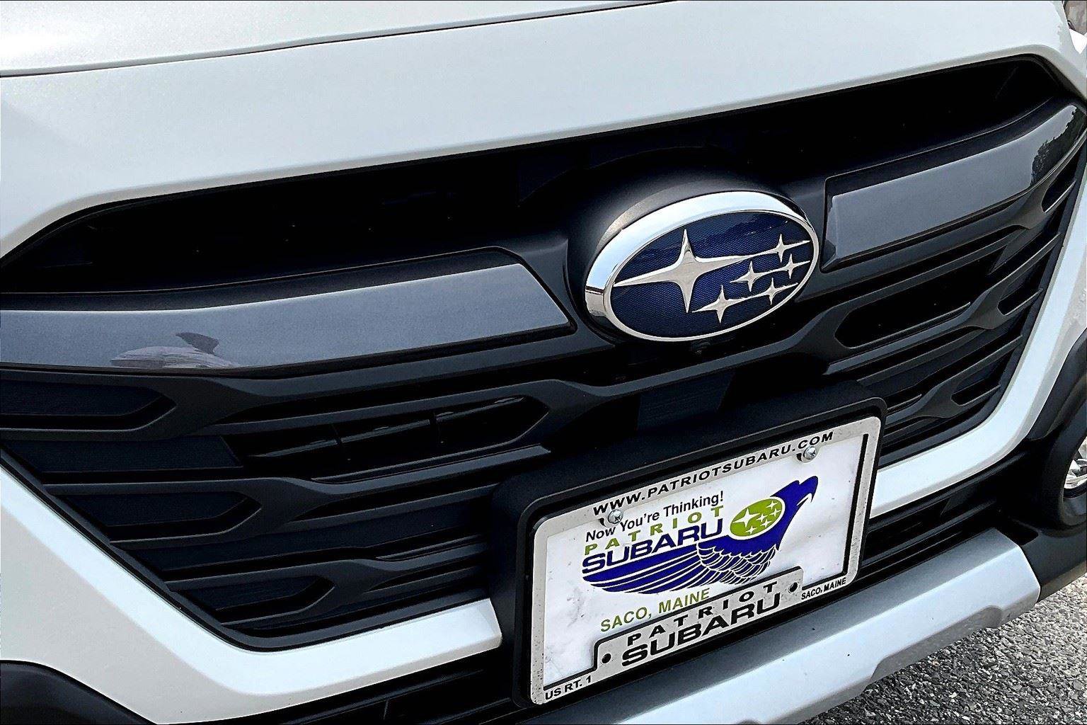 Used 2025 Subaru Outback Touring XT image 31