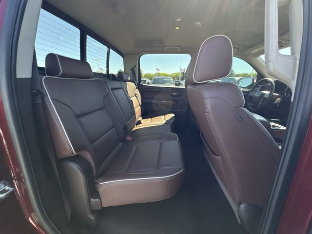Used 2016 Chevrolet Silverado 1500 High Country w/ High Country Premium Package AWD/4WD image 26