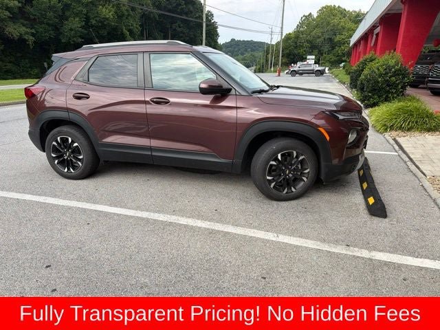 Used 2022 Chevrolet TrailBlazer LT w/ Convenience Package AWD/4WD image 18