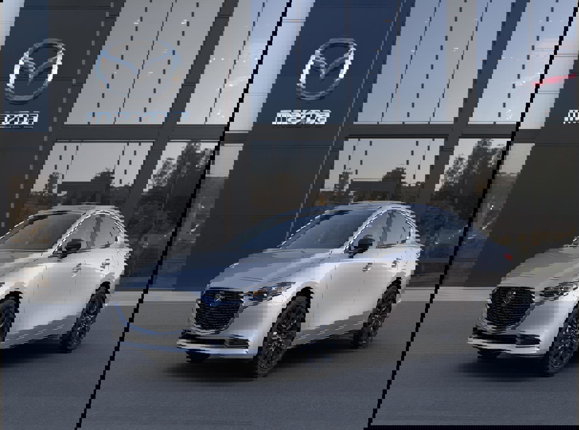 New 2026 MAZDA MAZDA3 s Sport