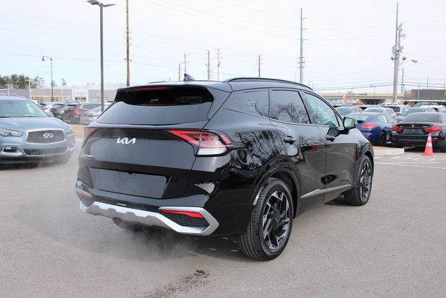 Used 2025 Kia Sportage SX image 46