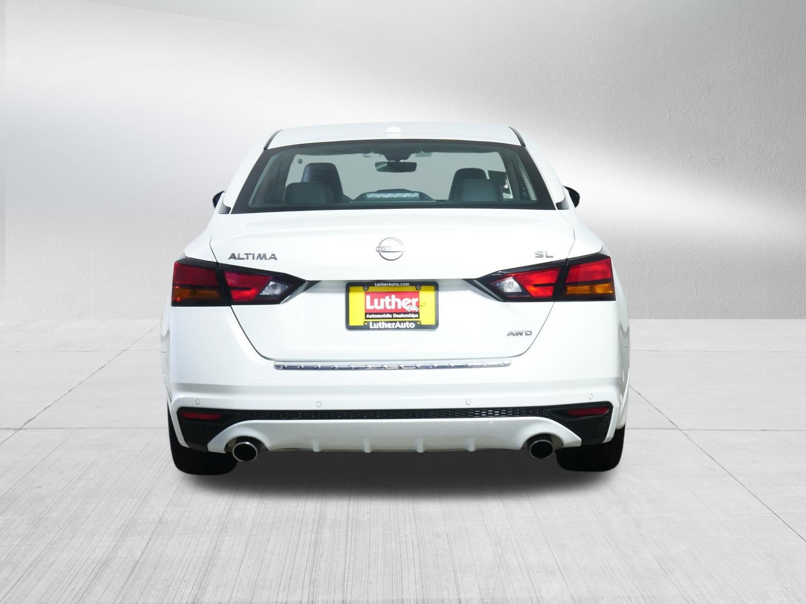 Used 2023 Nissan Altima 2.5 SL AWD/4WD image 6