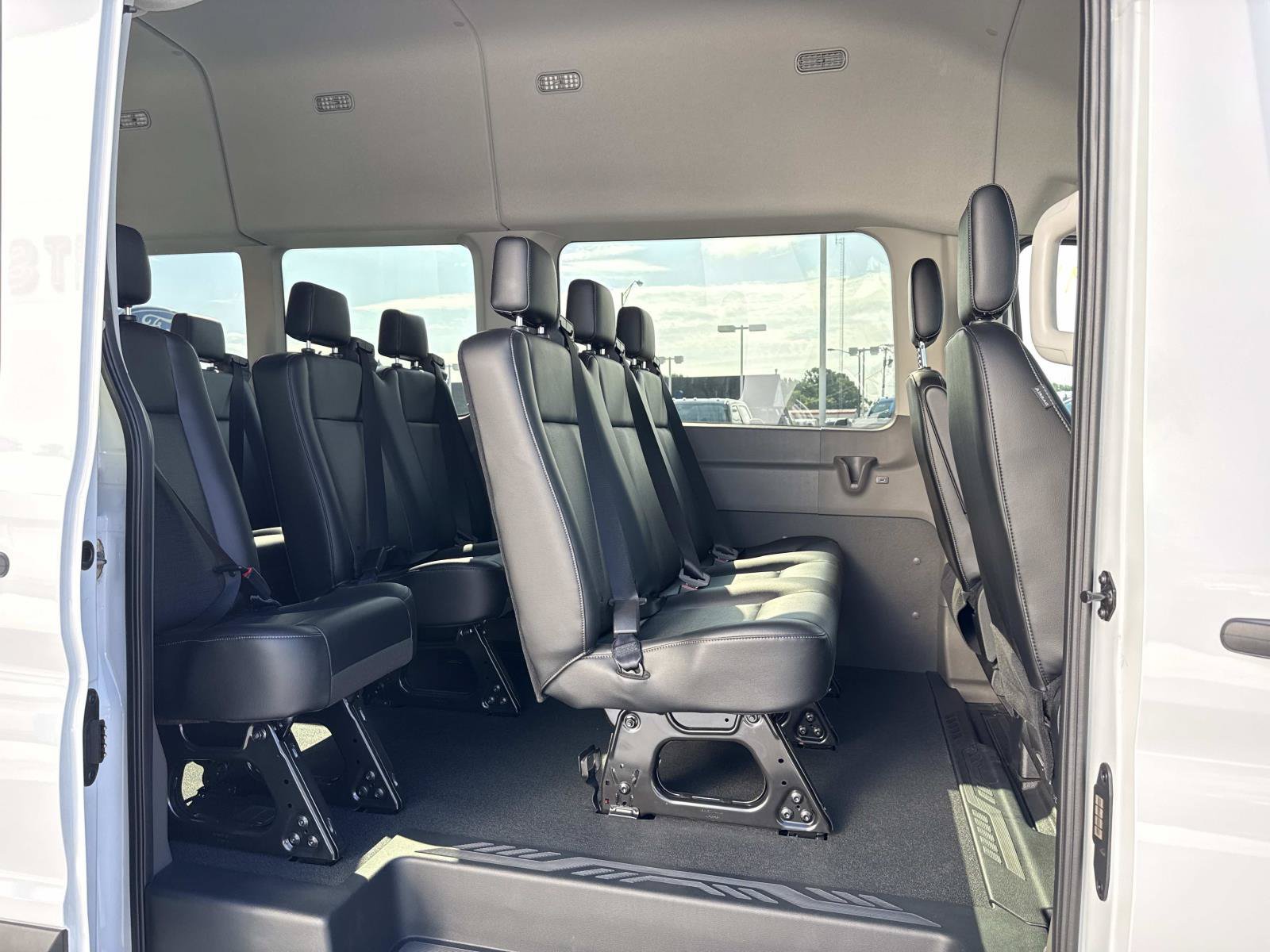 New 2026 Ford Transit 350 XL RWD image 11