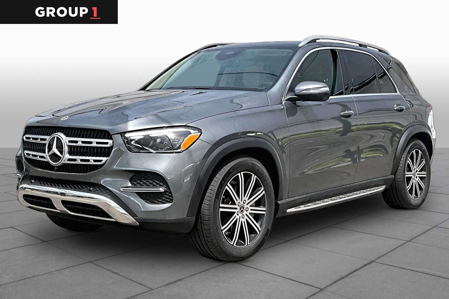 New 2026 Mercedes-Benz GLE 350 4MATIC