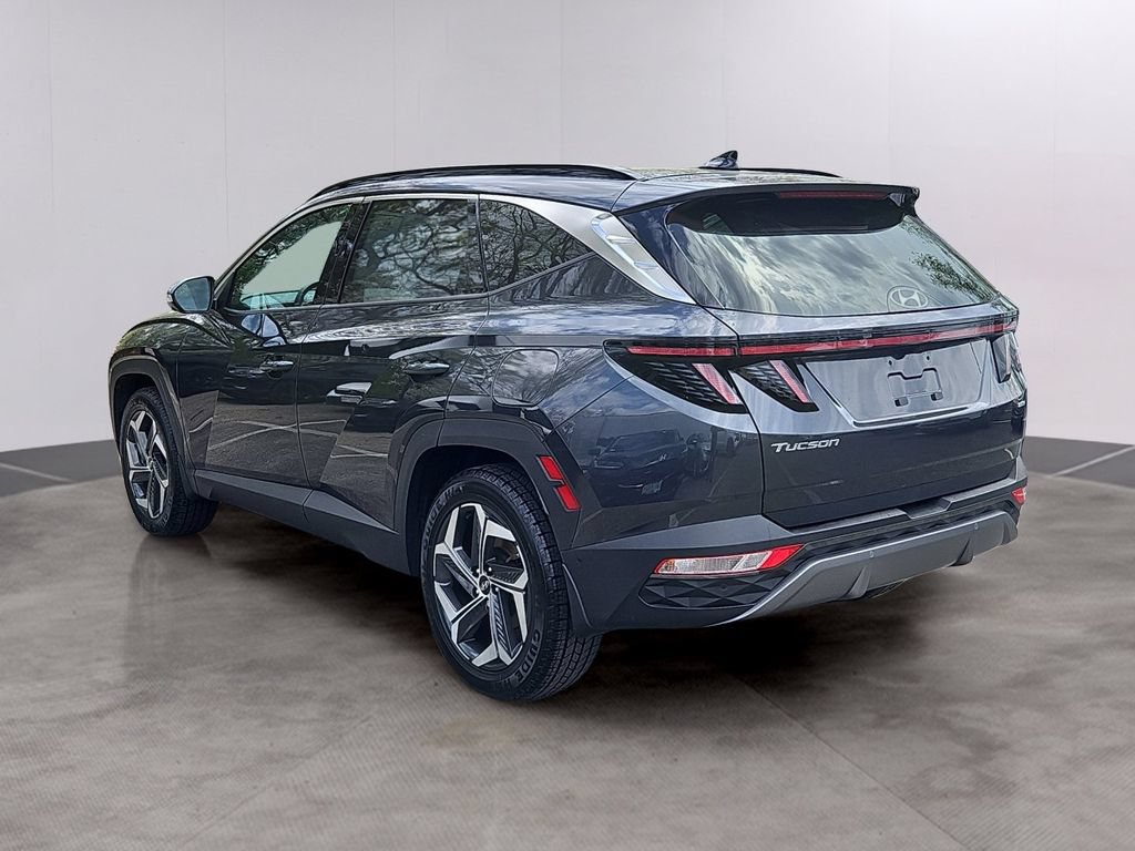 Used 2023 Hyundai Tucson Limited AWD/4WD image 5