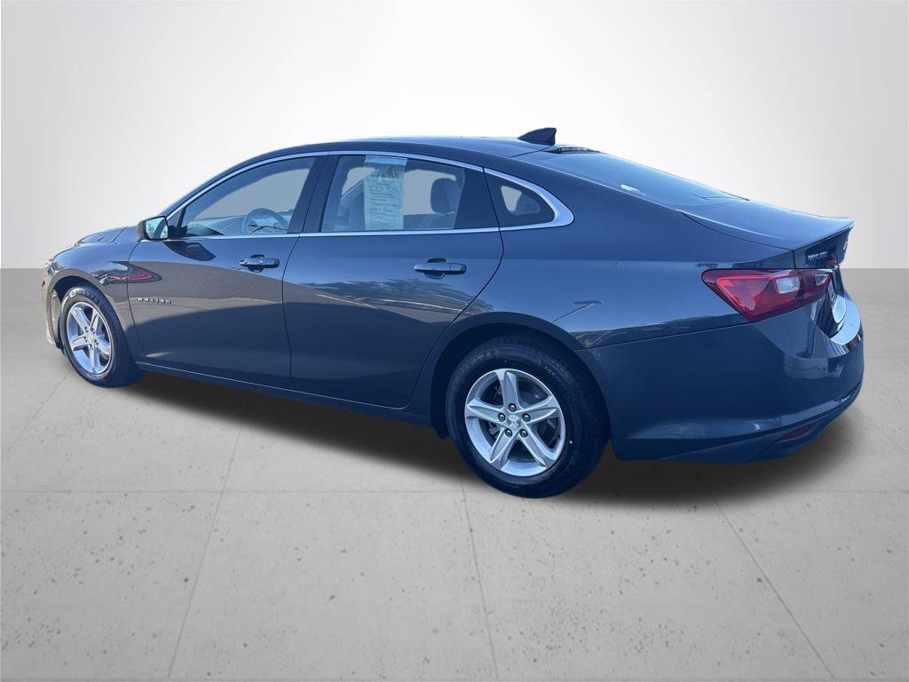 Used 2020 Chevrolet Malibu LS w/ Driver Confidence Package II FWD image 10