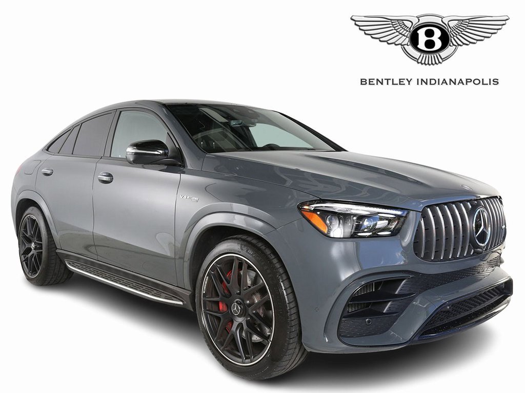 Used 2025 Mercedes-Benz GLE 63 AMG S image 1