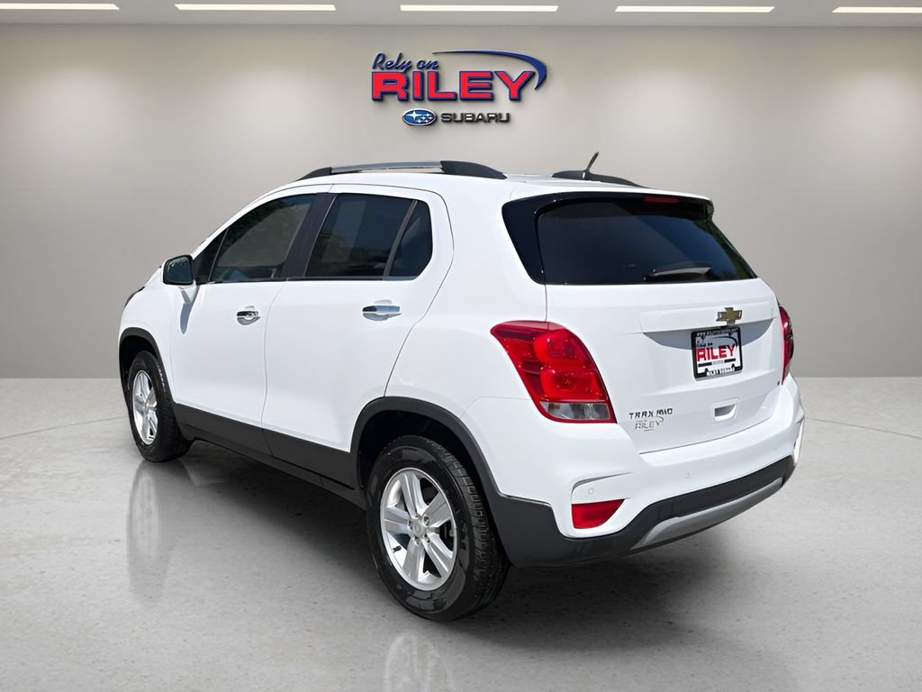 Used 2018 Chevrolet Trax LT w/ Driver Confidence Package AWD/4WD image 3