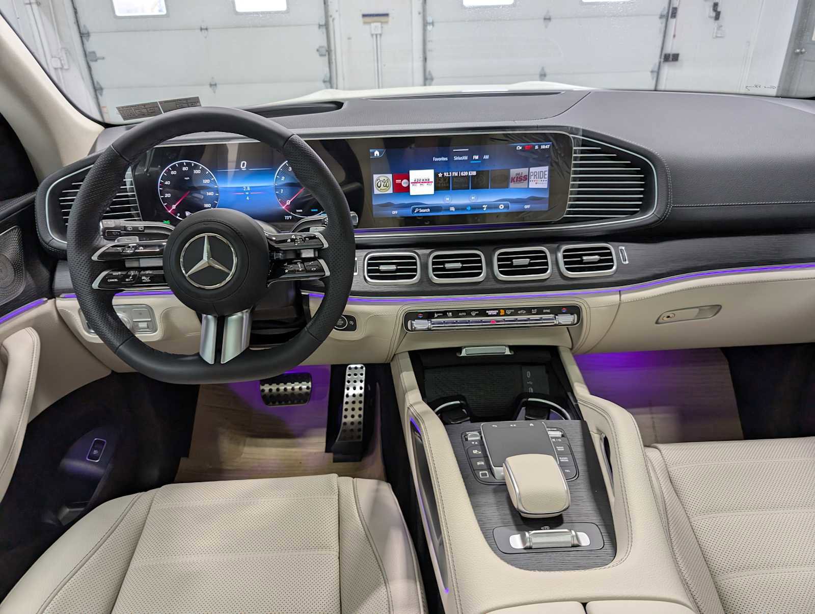 New 2026 Mercedes-Benz GLS 450 4MATIC image 16