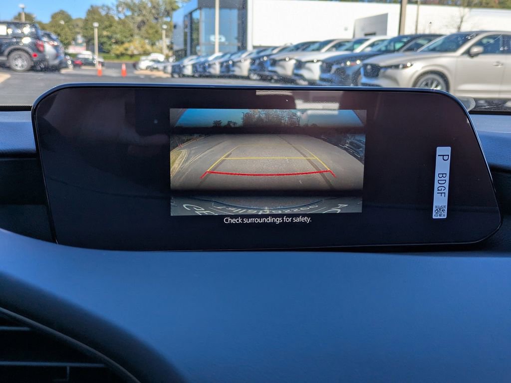 New 2026 MAZDA MAZDA3 Carbon image 21