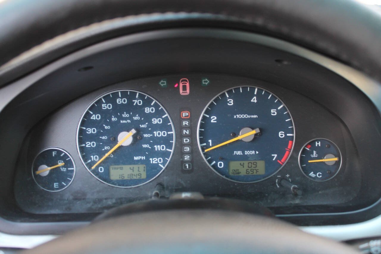 Used 2003 Subaru Baja AWD/4WD image 37