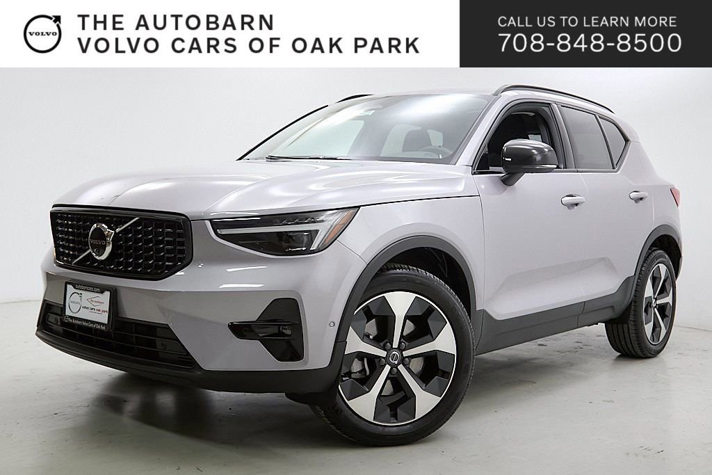 New 2026 Volvo XC40 B5 Plus w/ Protection Package Premier image 1
