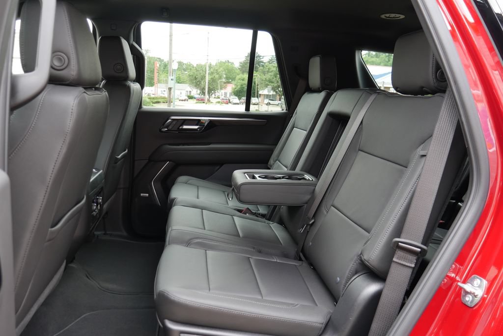 New 2026 Chevrolet Tahoe LT AWD/4WD image 18