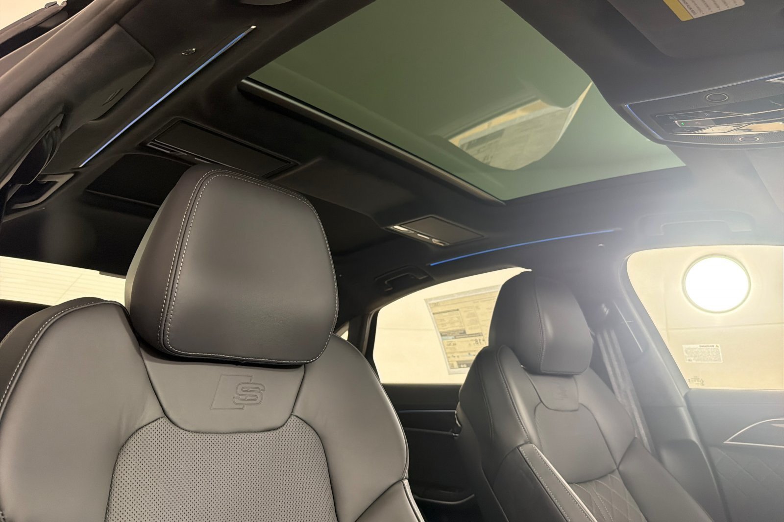 New 2026 Audi S8 AWD/4WD image 15