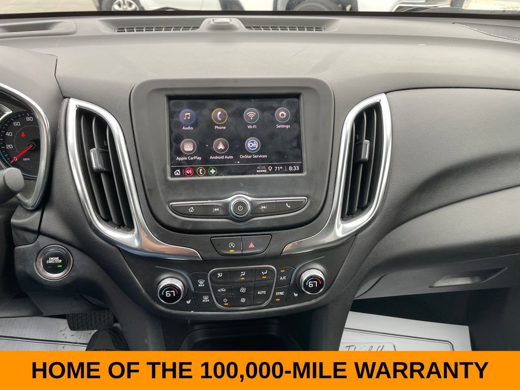 Used 2024 Chevrolet Equinox LT AWD/4WD image 18