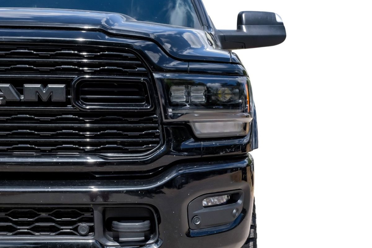 Used 2022 RAM 3500 Limited image 51