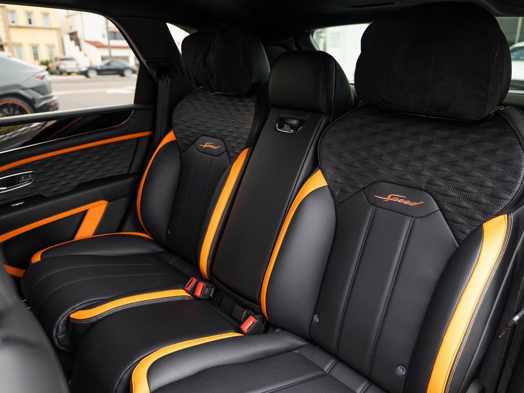 New 2026 Bentley Bentayga Speed AWD/4WD image 30