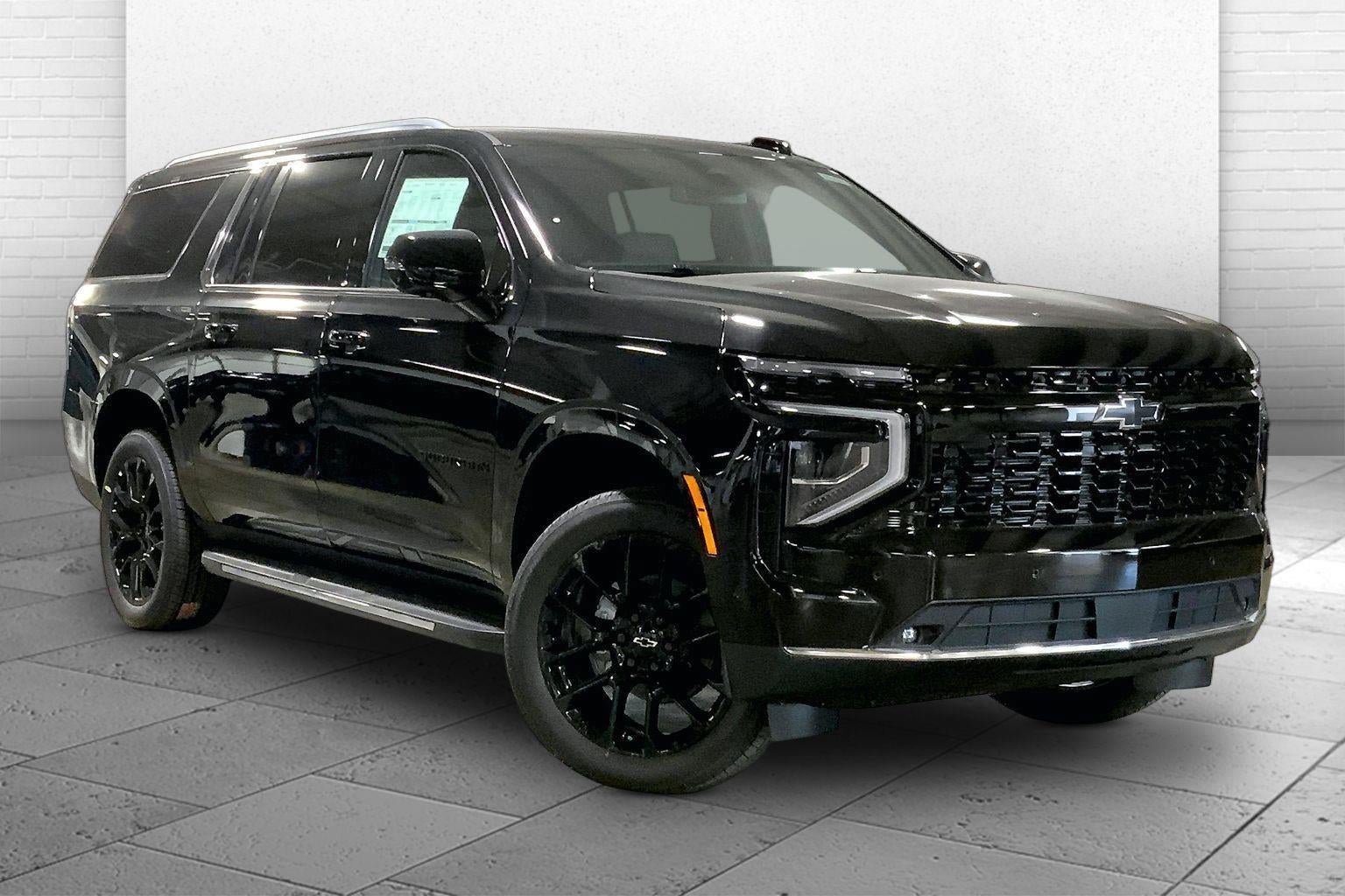 New 2026 Chevrolet Suburban LT