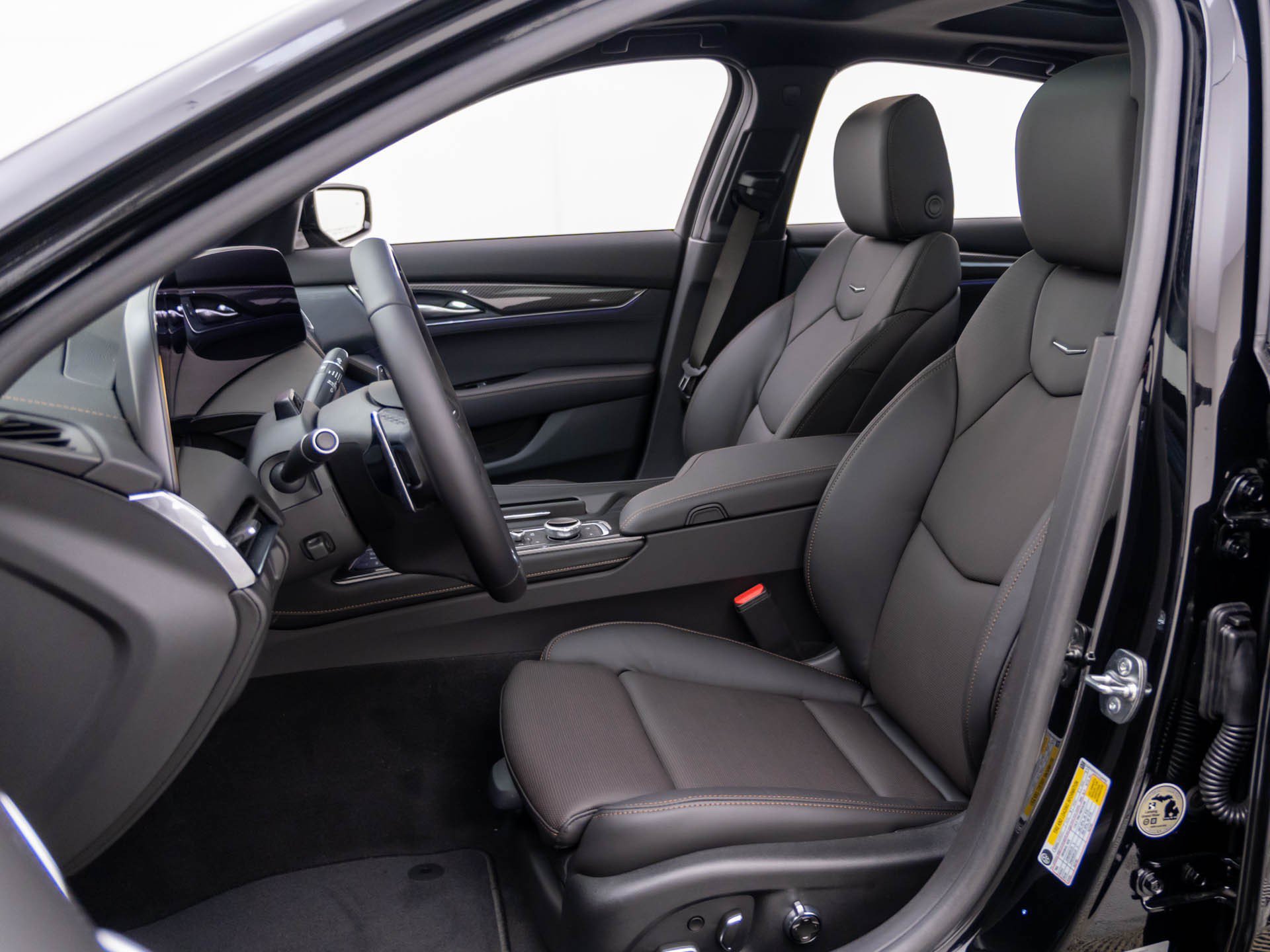 New 2026 Cadillac CT5 Sport w/ Technology Package AWD/4WD image 16