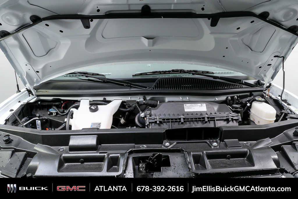 New 2025 GMC Savana 2500 w/ Driver Convenience Package RWD image 27