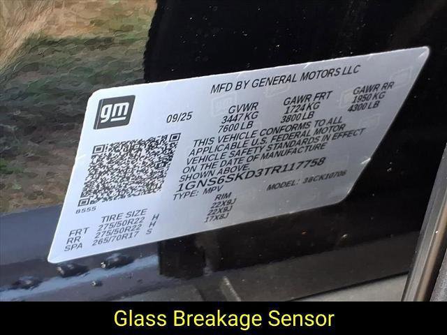 New 2026 Chevrolet Tahoe Premier image 37