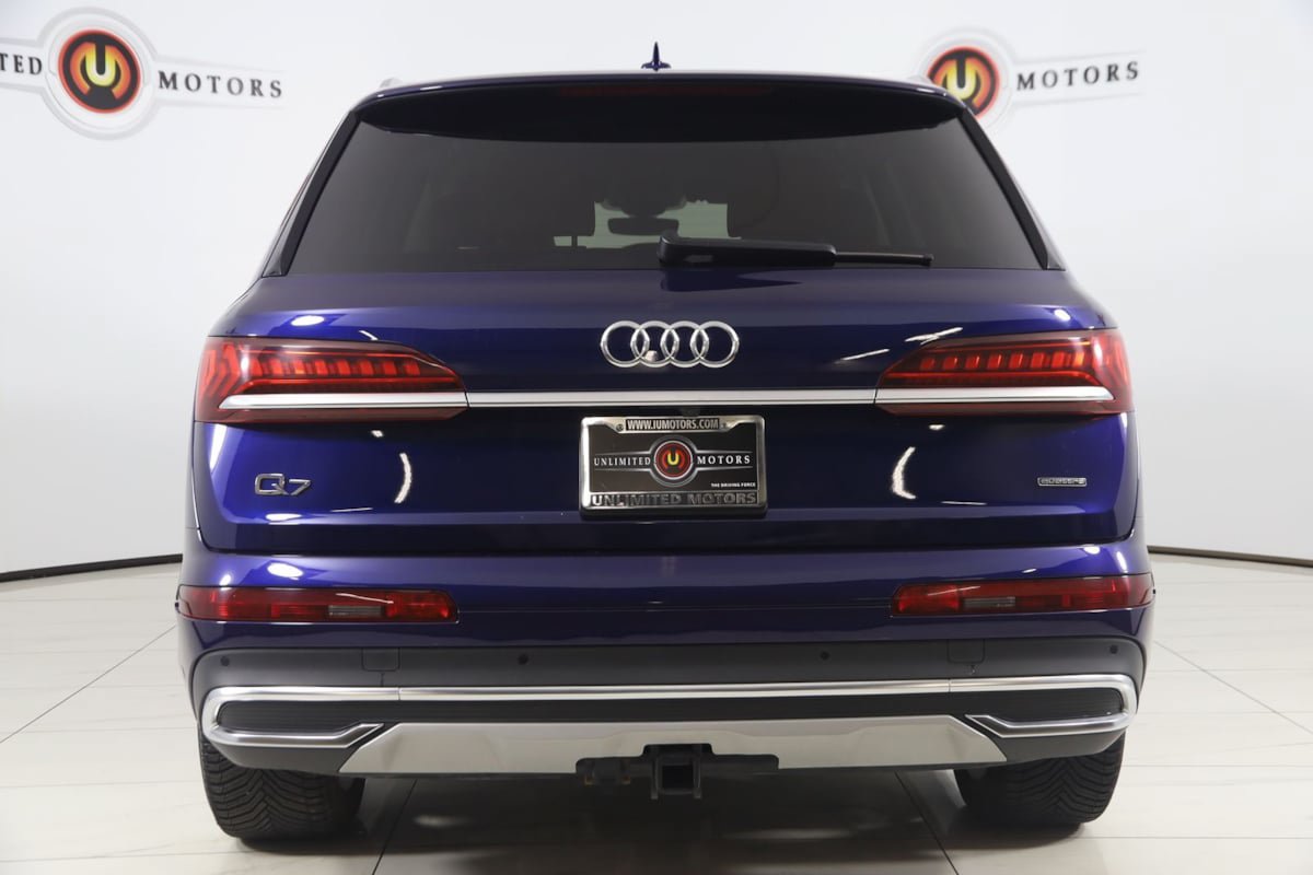 Used 2023 Audi Q7 3.0T Premium Plus w/ Premium Plus Package AWD/4WD image 45