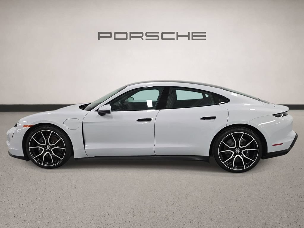 Certified 2023 Porsche Taycan RWD image 2