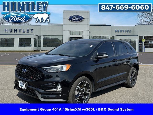 Used 2022 Ford Edge ST w/ Equipment Group 401A