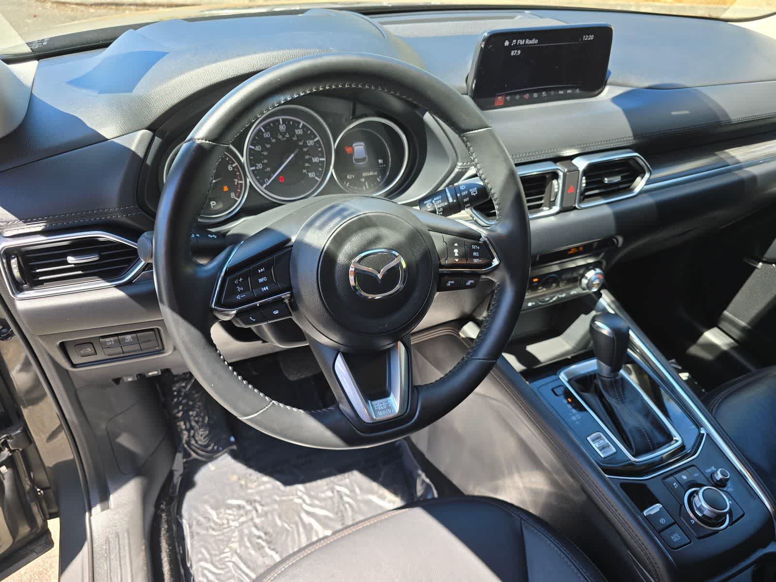 Used 2018 MAZDA CX-5 Grand Touring w/ Premium Package AWD/4WD image 2