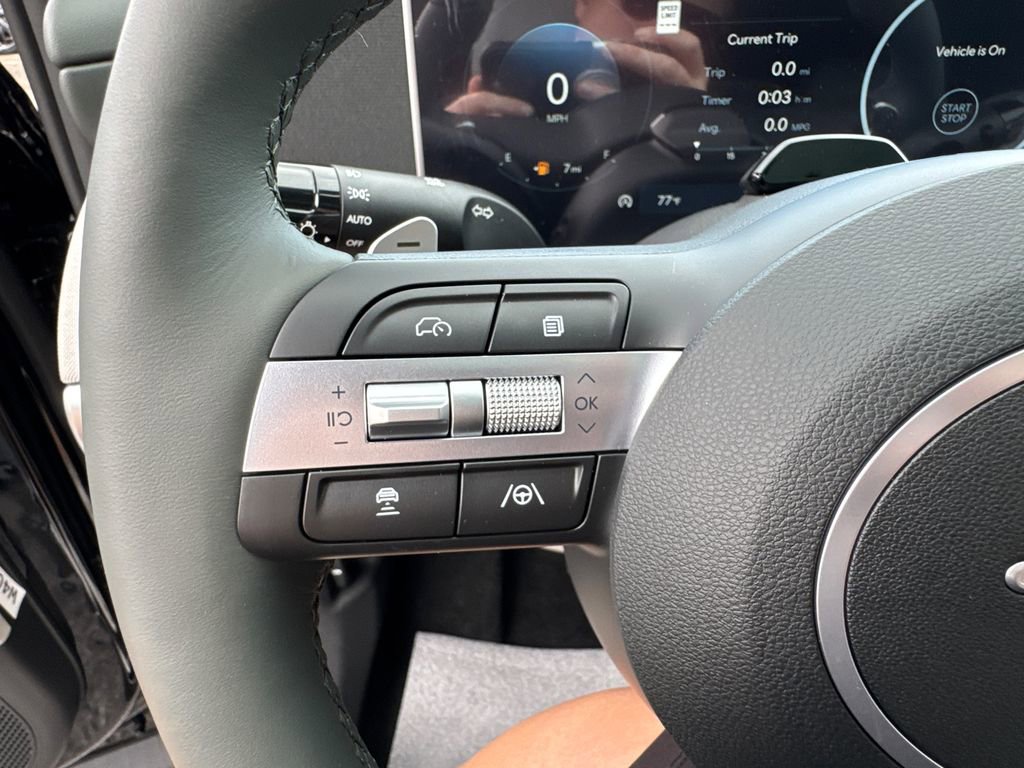 New 2026 Hyundai Tucson Limited image 15