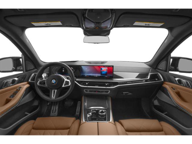 Certified 2025 BMW X5 M60i w/ Executive Package AWD/4WD image 10