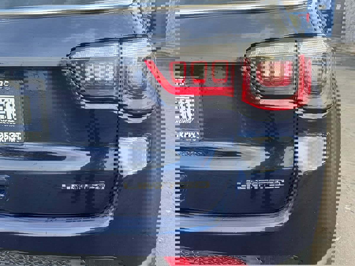 Used 2019 Jeep Compass Limited image 9