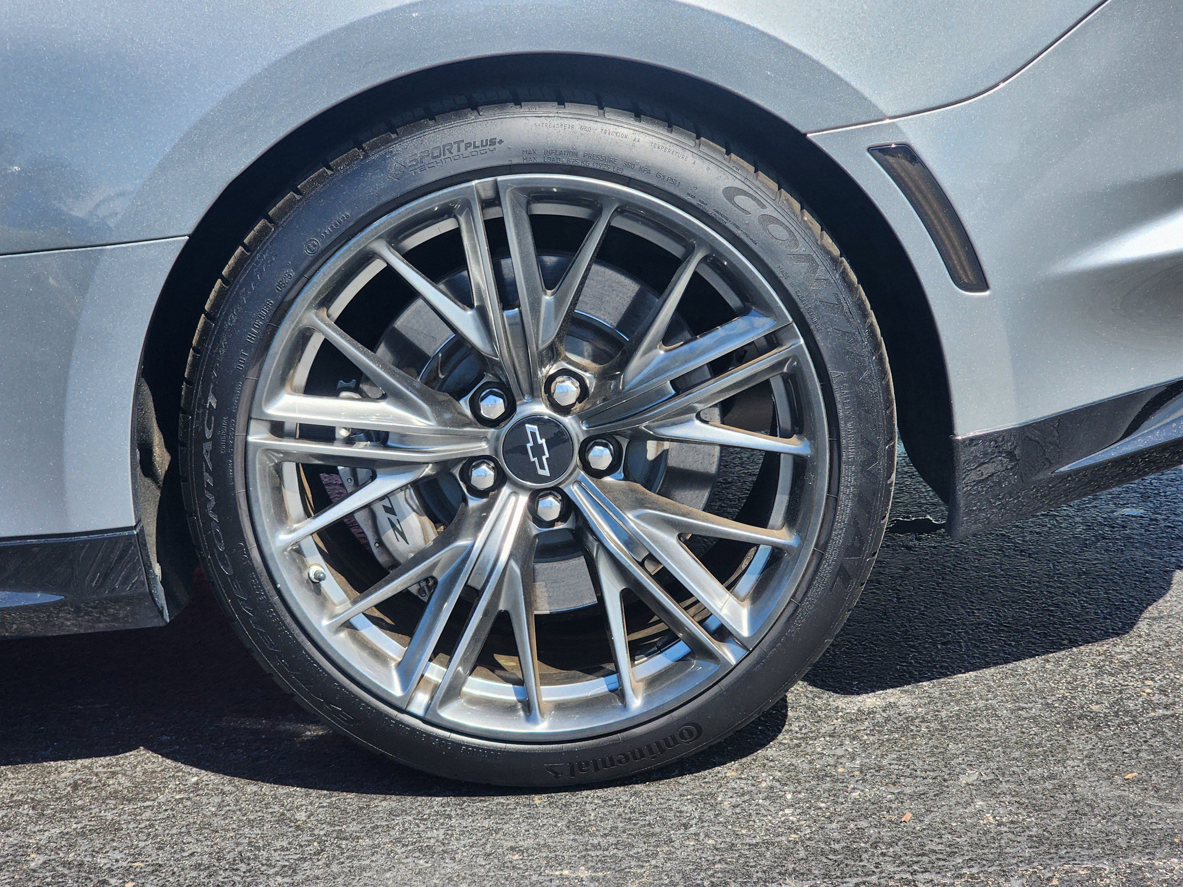 Used 2023 Chevrolet Camaro ZL1 RWD image 12