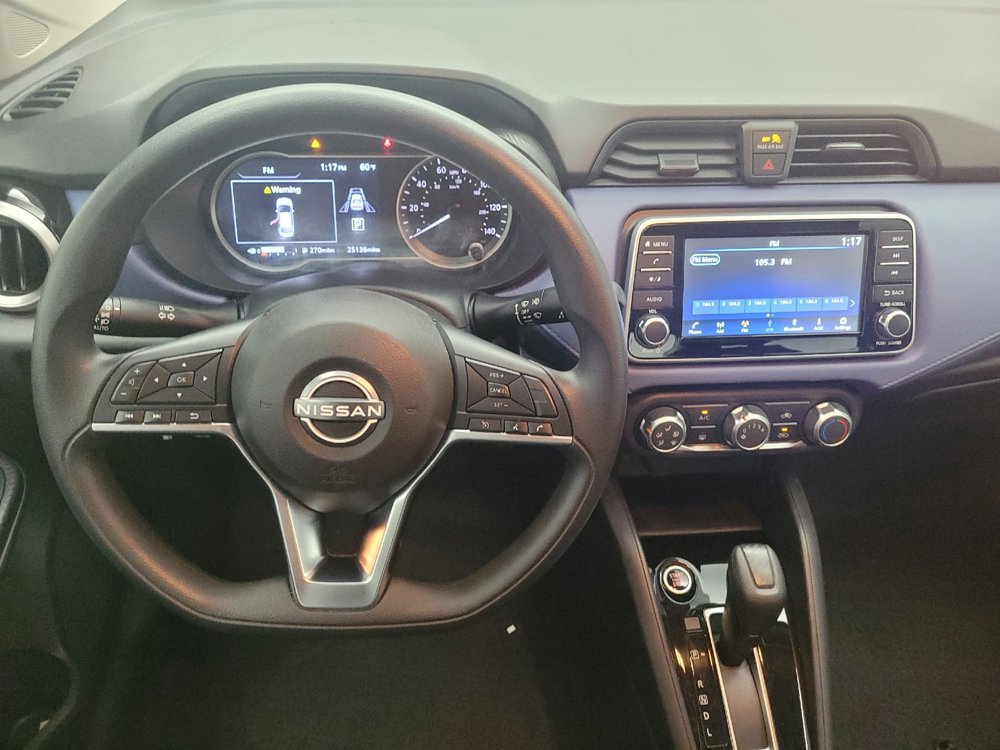 Used 2024 Nissan Versa SV image 22