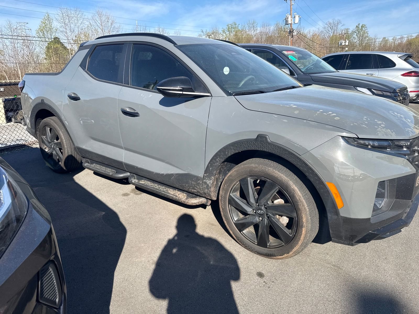 Used 2024 Hyundai Santa Cruz Night image 6