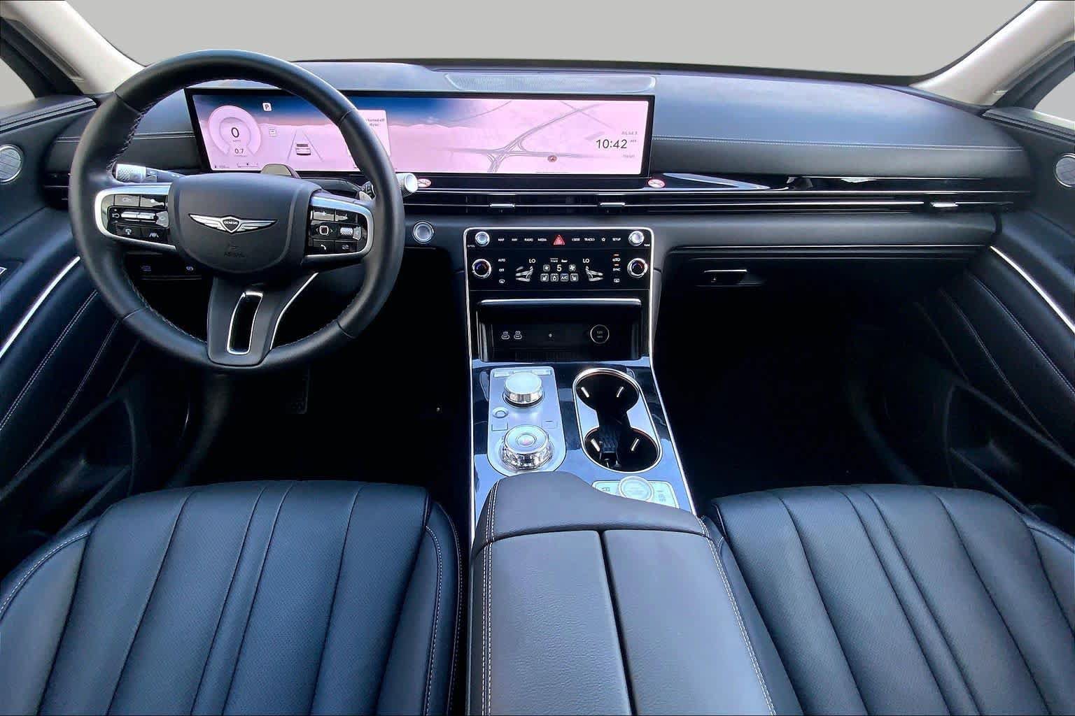 Used 2026 Genesis GV80 2.5T AWD/4WD image 15