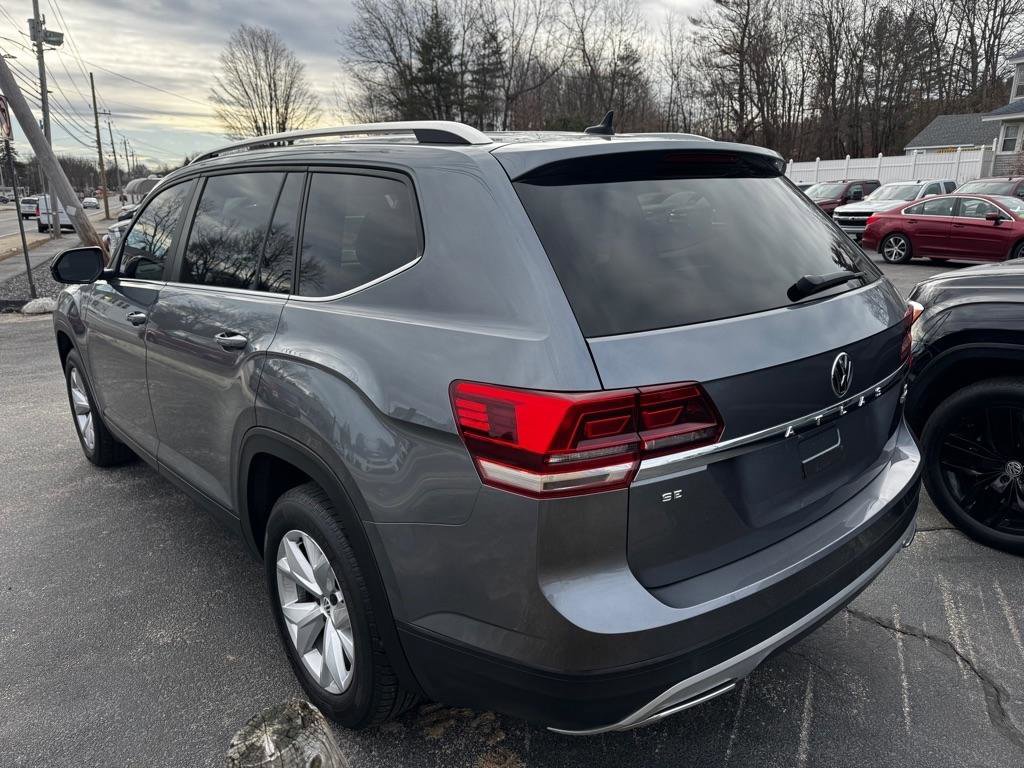 Used 2018 Volkswagen Atlas SE image 4