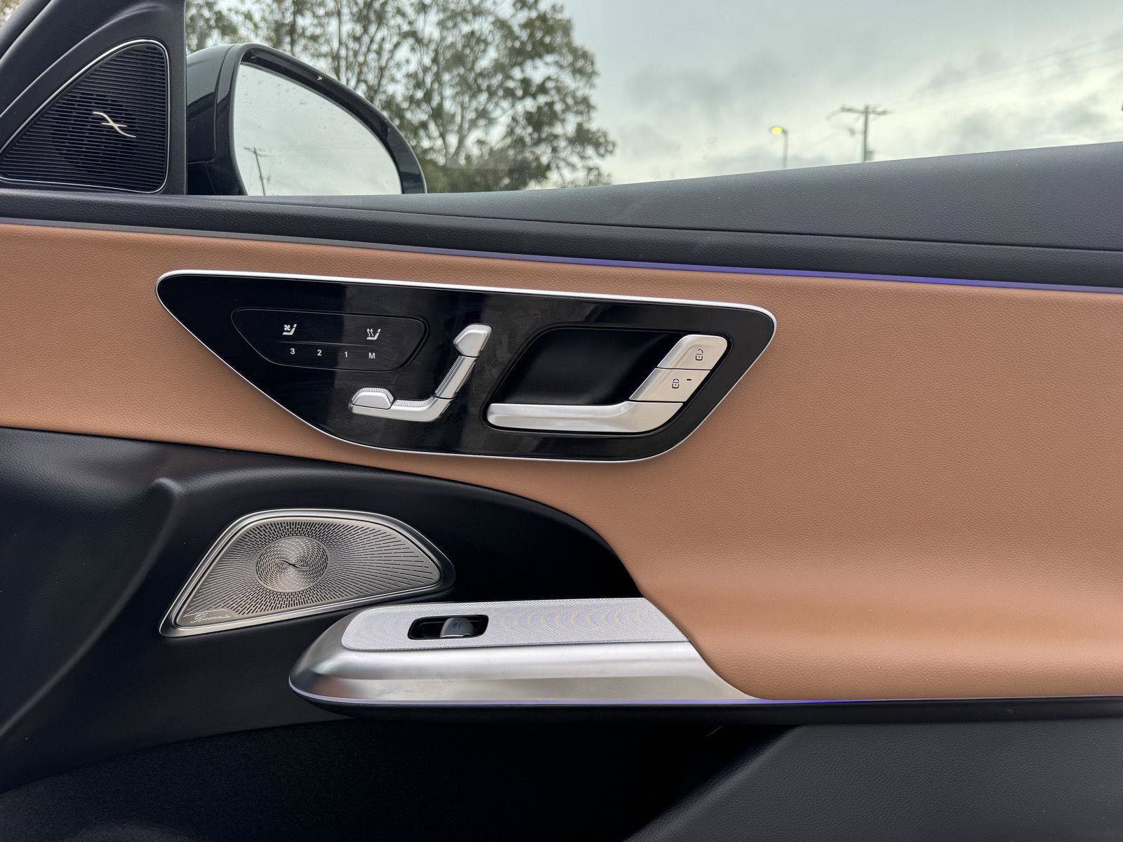 Certified 2025 Mercedes-Benz E 350 Sedan image 28